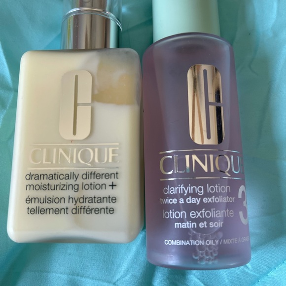 Clinique lotion - Picture 2 of 4